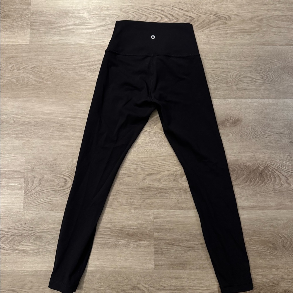 Lululemon leggings, size 4